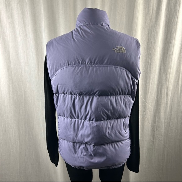 vintage the north face 700 series nuptse puffer vest - women's Medium - Picture 3 of 14